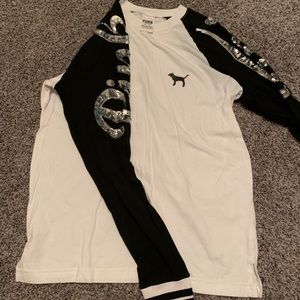 Victoria Secret Pink shirt